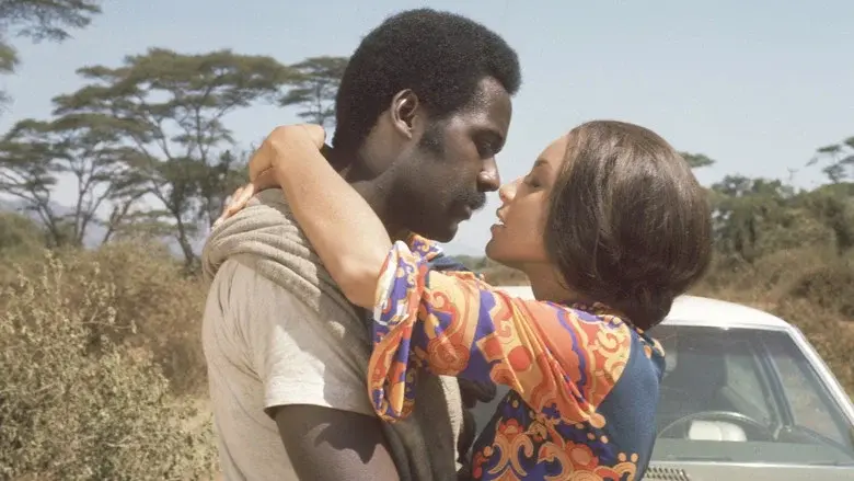 Shaft en África - Fondo