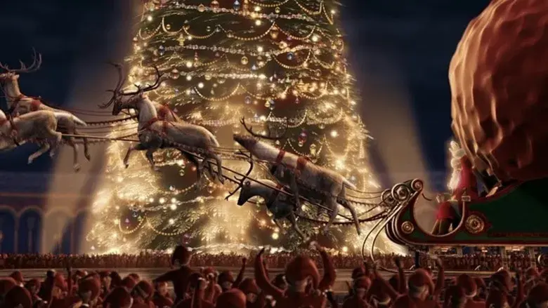 Polar Express - Fondo