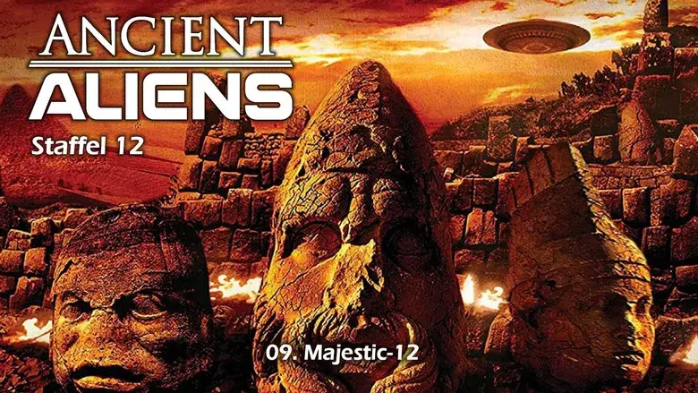 Alienígenas ancestrales - Fondo