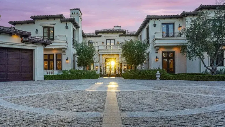 Buying Beverly Hills - Fondo