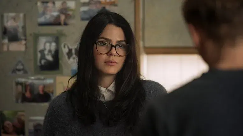 El muro negro - Fondo