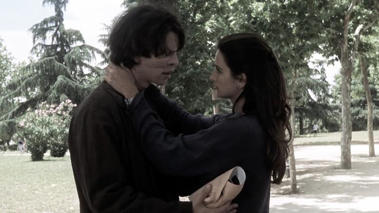 Abre los ojos - Fondo