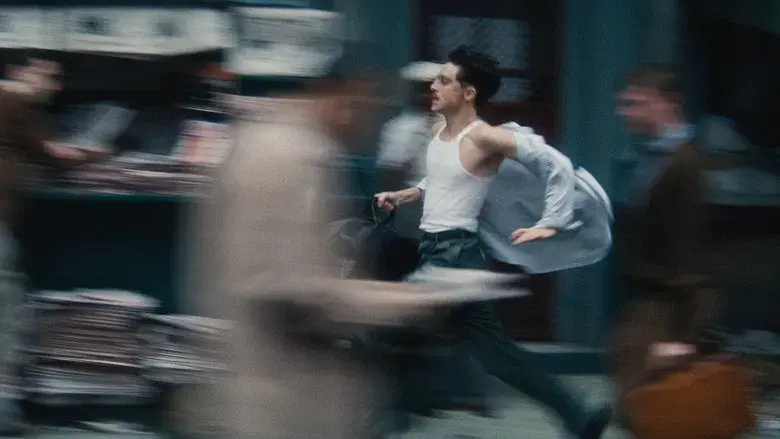 Marty Supreme - Fondo