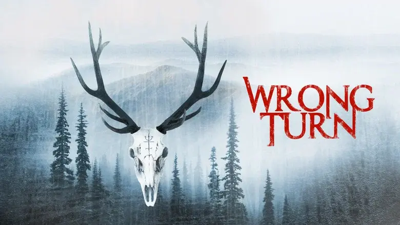 Wrong Turn. Sendero al infierno - Fondo