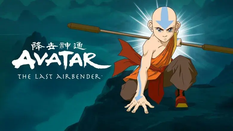 Avatar: La leyenda de Aang - Fondo