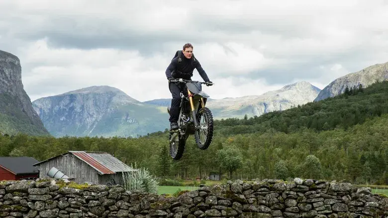 Misión: Imposible - Sentencia mortal parte uno - Fondo