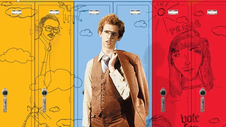 Napoleon Dynamite - Fondo