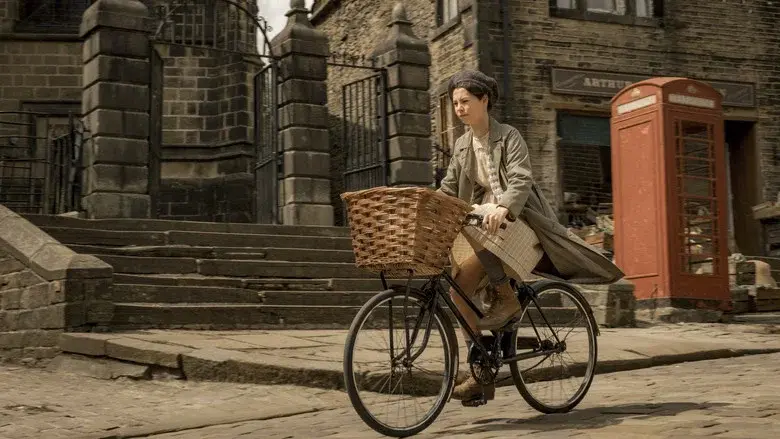 El regreso de los niños del ferrocarril - Fondo