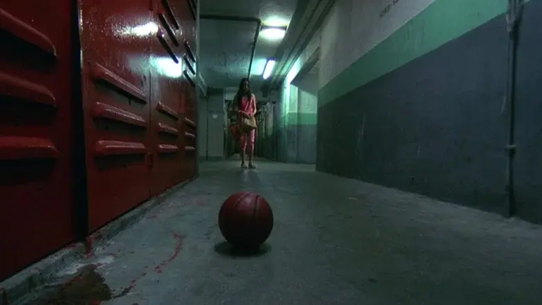 The Eye... Infinity - Fondo