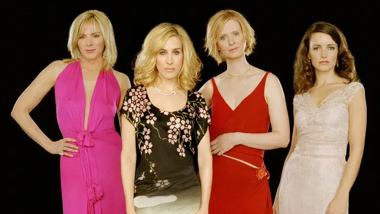 Sexo en Nueva York - Fondo