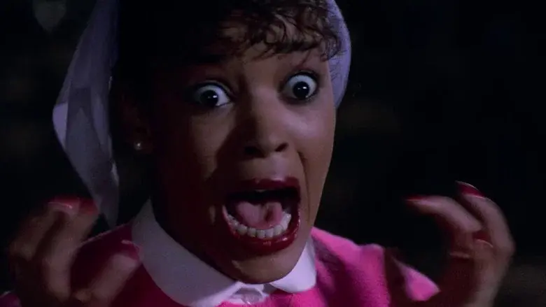 Michael Jackson's Thriller - Fondo