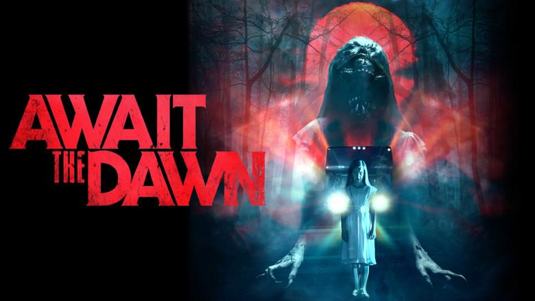 Await the Dawn - Fondo
