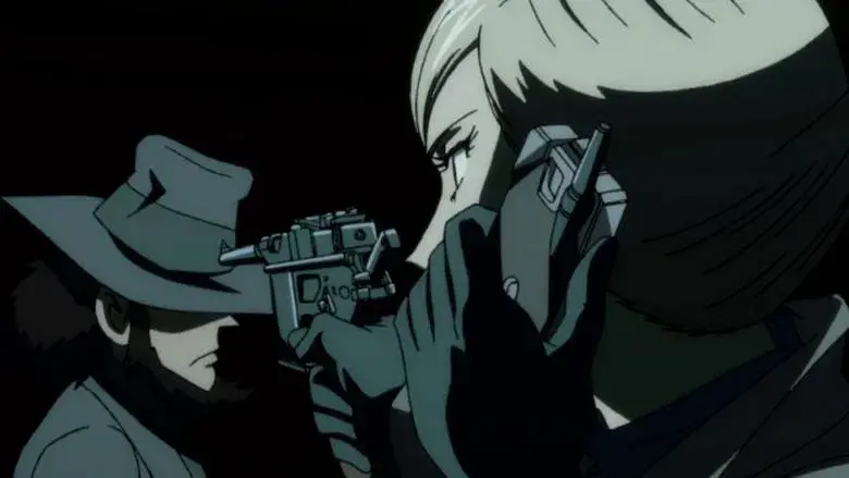 Lupin III - Operación: ¡el tesoro regresa! - Fondo