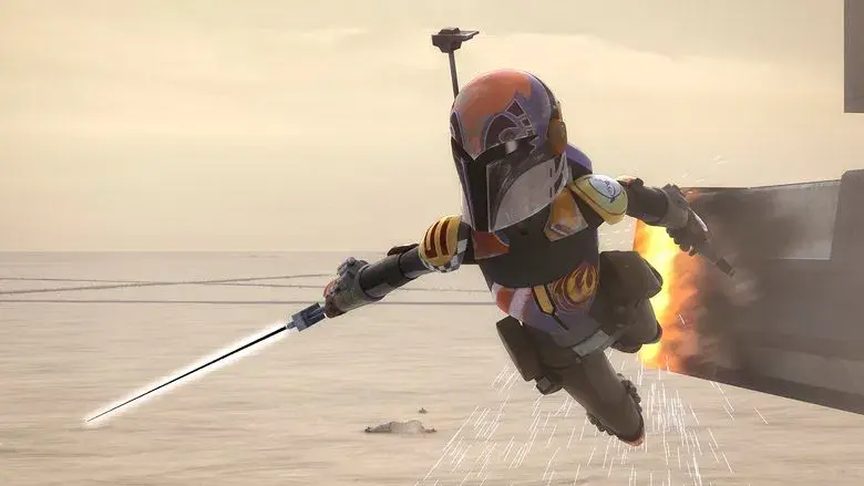 Héroes de Mandalore (1)