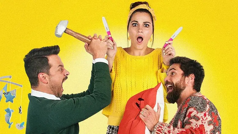 Doblemente embarazada - Fondo