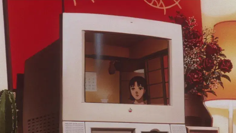 Perfect Blue - Fondo