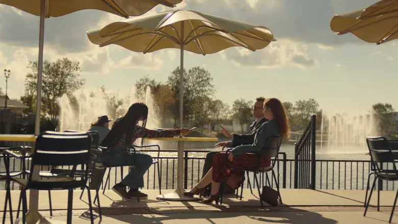 La vida de Chuck - Fondo