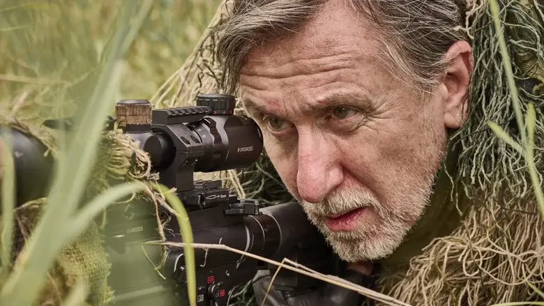 Seven Snipers - Fondo