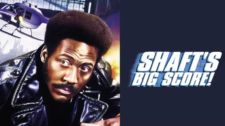 Shaft vuelve a Harlem - Fondo