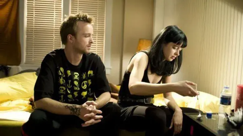 Breaking Bad - Fondo