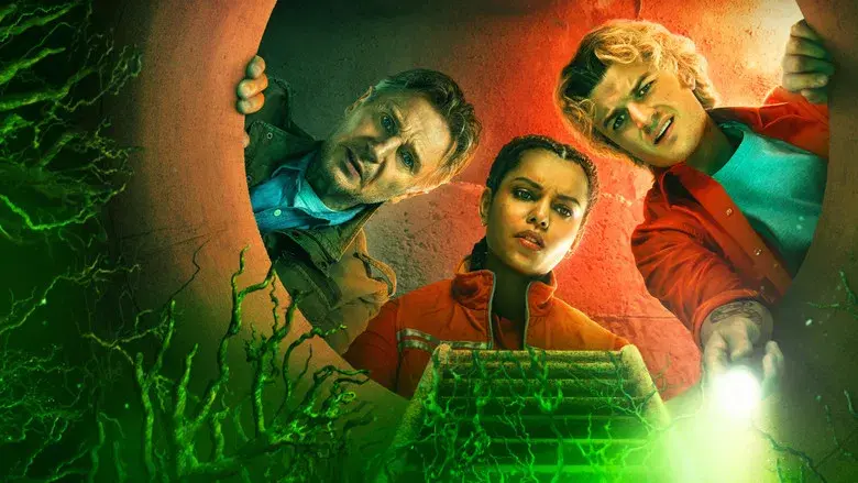 Turno de noche - Fondo