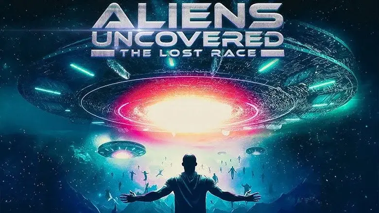 Aliens Uncovered: The Lost Race - Fondo
