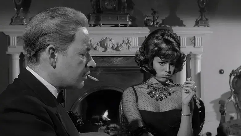 Diez negritos - Fondo