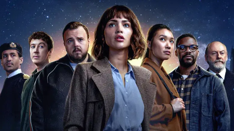 El problema de los 3 cuerpos - Fondo