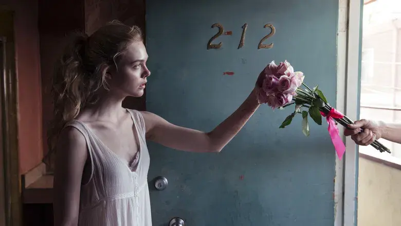 The Neon Demon - Fondo