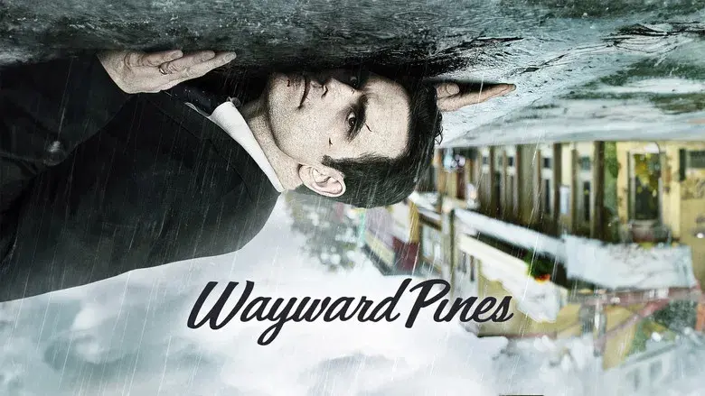 Wayward Pines - Backdrop