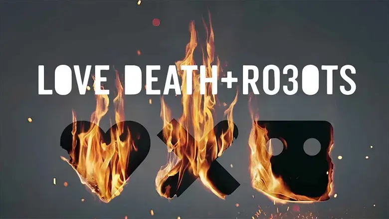 Love, Death & Robots - Fondo