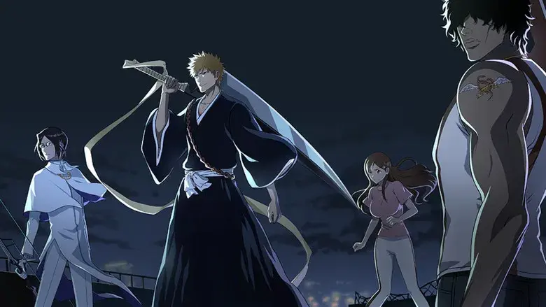 Bleach - Fondo