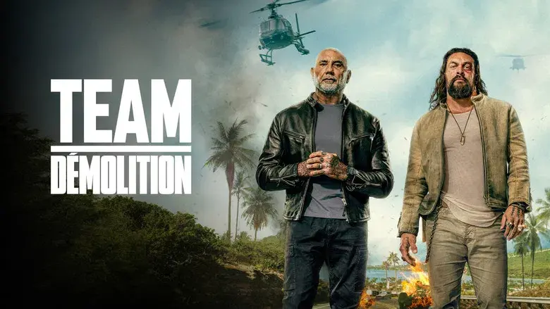 Los hermanos demolición - Fondo