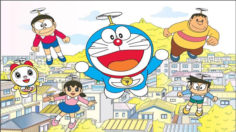 Doraemon - Fondo