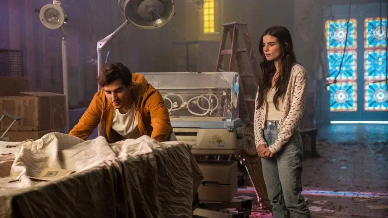 Más allá del universo - Fondo