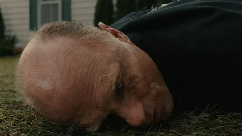 Una historia de violencia - Fondo