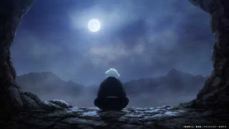 Hell's Paradise - Fondo