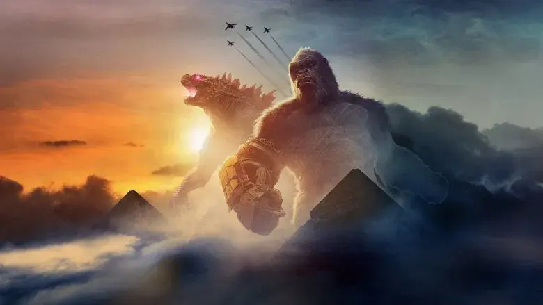Godzilla y Kong: El nuevo imperio - Fondo