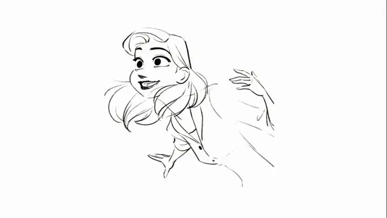 Paperman - Fondo