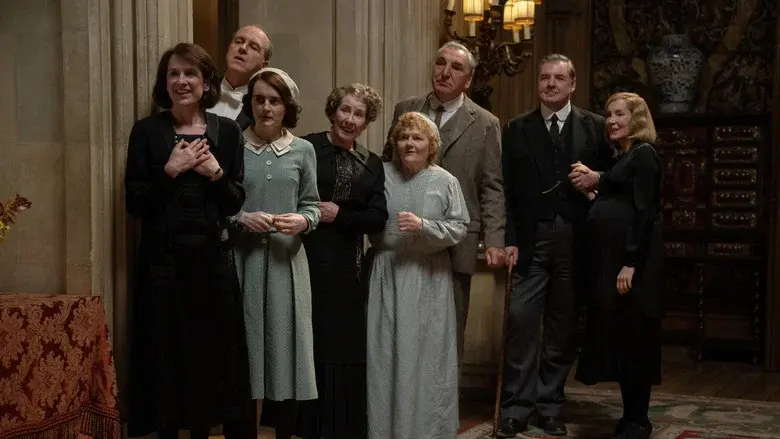 Downton Abbey: El gran final - Fondo