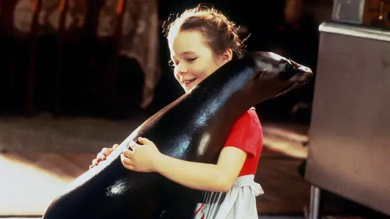 Andre, una foca en mi casa - Fondo