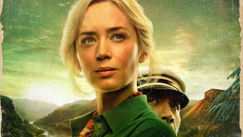 Jungle Cruise - Fondo