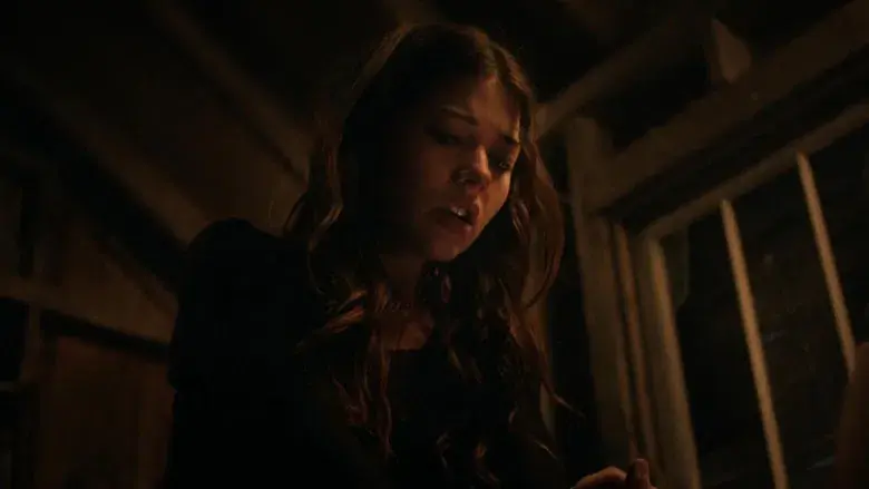 Cosecha sangrienta - Fondo