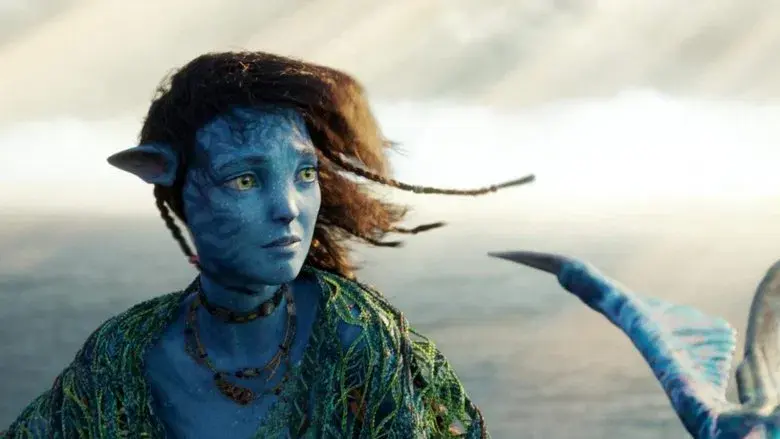 Avatar: El sentido del agua - Fondo