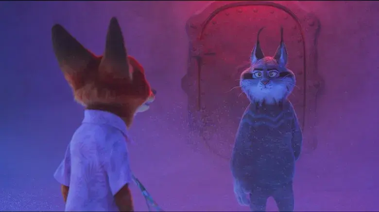 Zootrópolis 2 - Fondo