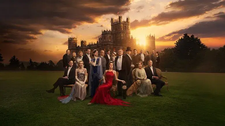 Downton Abbey: El gran final - Fondo