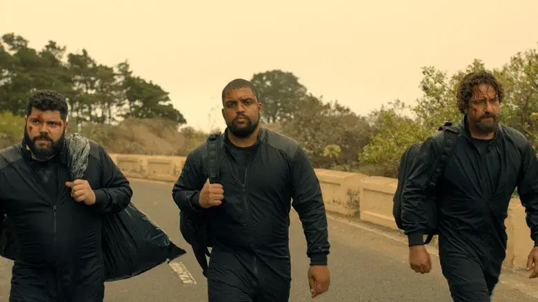 Juego de ladrones 2: Pantera - Fondo