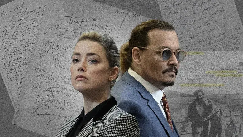 Depp vs. Heard - Fondo