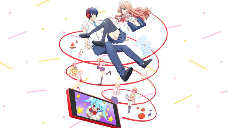 3D Kanojo: Real Girl - Fondo