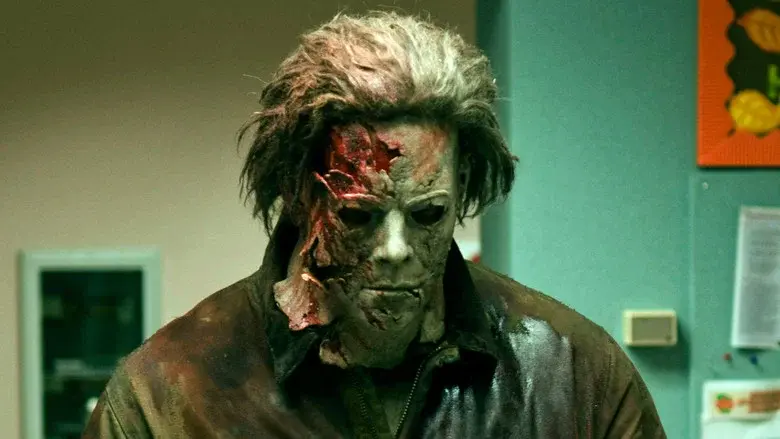 Halloween II - Fondo